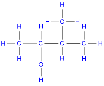 Pentanol Isomers
