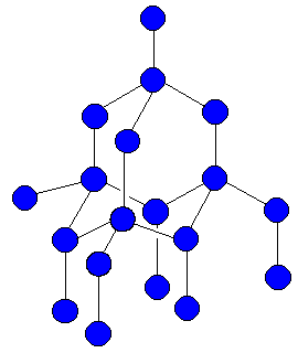 Diamond Lewis Structure